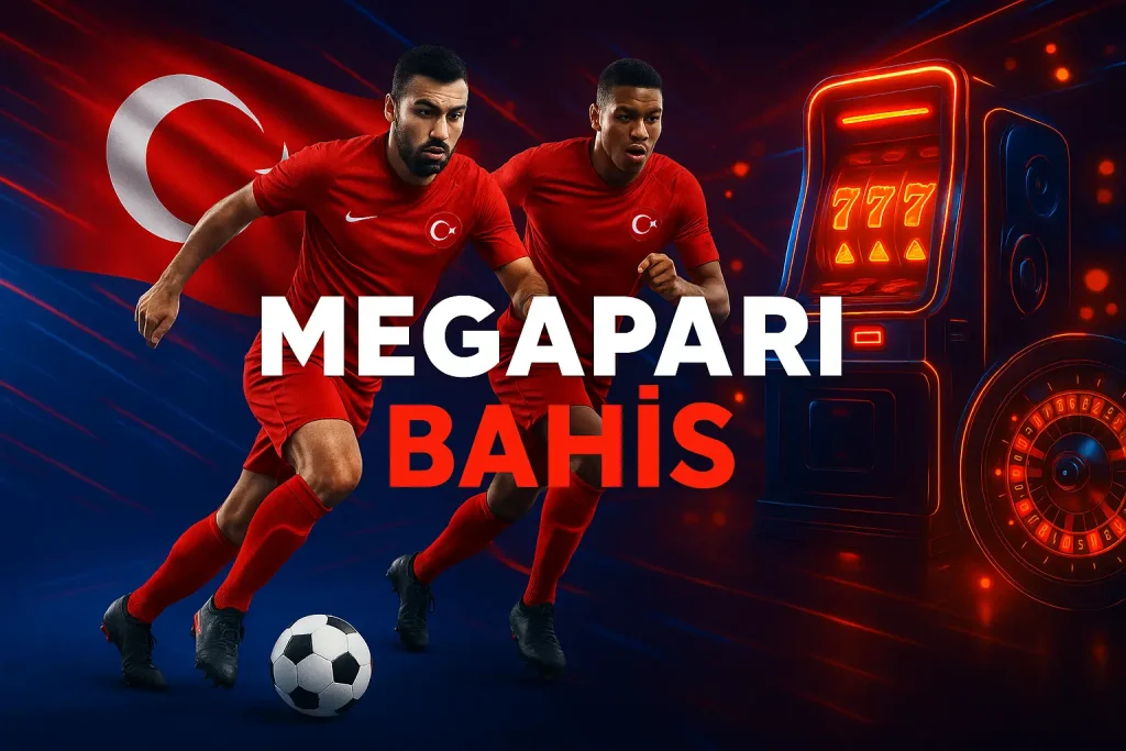 Megapari Bahis ve Casino Türkiye